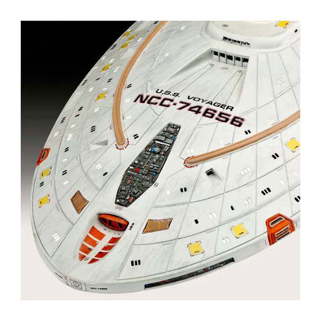 Maquette Revell - U.S.S. voyager ncc-74656 1:670 - 67 pièces,