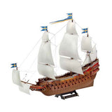 Kit de construction de maquettes Revell - navire royal suédois Vasa 1: 150 - 330 pièces.