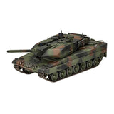 Maquette Revell - 70 ans Bundeswehr : léopard 2 a6a2 1:35 - 265 pcs.