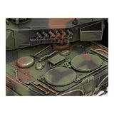 Maquette Revell - 70 ans Bundeswehr : léopard 2 a6a2 1:35 - 265 pcs.