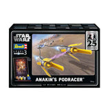 Maquette Revell Star Wars - Podracer d'Anakin 1:31 - 53 pcs.