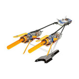 Maquette Revell Star Wars - Podracer d'Anakin 1:31 - 53 pcs.
