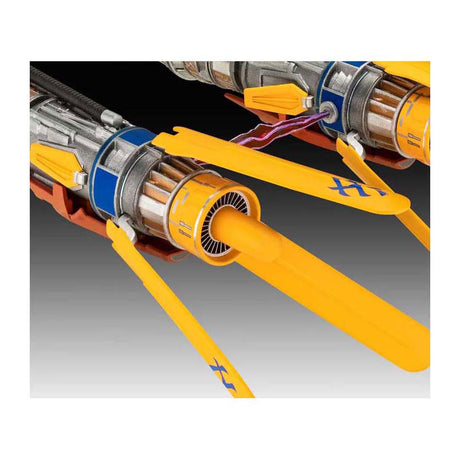 Maquette Revell Star Wars - Podracer d'Anakin 1:31 - 53 pcs.