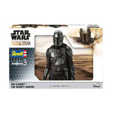 Maquette Revell Star Wars - Din Djarin le chasseur de primes le Mandalorien 1:9 - 60pcs.