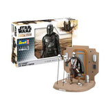 Maquette Revell Star Wars - Din Djarin le chasseur de primes le Mandalorien 1:9 - 60pcs.