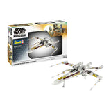Maquette Revell Star Wars - Le Mandalorien : X-wing de Carson Teva 1:57 - 38pcs.