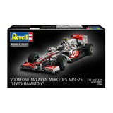 Maquette Revell - Vodafone Mclaren Mercedes MP4-25 l. Hamilton 1:24 - 103 pièces.