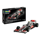 Maquette Revell - Vodafone Mclaren Mercedes MP4-25 l. Hamilton 1:24 - 103 pièces.