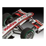 Maquette Revell - Vodafone Mclaren Mercedes MP4-25 l. Hamilton 1:24 - 103 pièces.