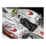 Maquette Revell - Vodafone Mclaren Mercedes MP4-25 l. Hamilton 1:24 - 103 pièces.