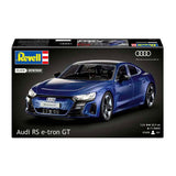 Maquette Revell - Audi RS E-tron GT 1:24 - 71 pcs.