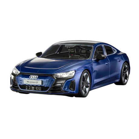 Revell modèle kit voiture - 07698 audi e-tron gt - plastique easy click - 1:24 - modélisme