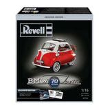Maquette Revell - BMW Isetta 250 - 70 ans de l'Isetta 1:16 - 94pcs.
