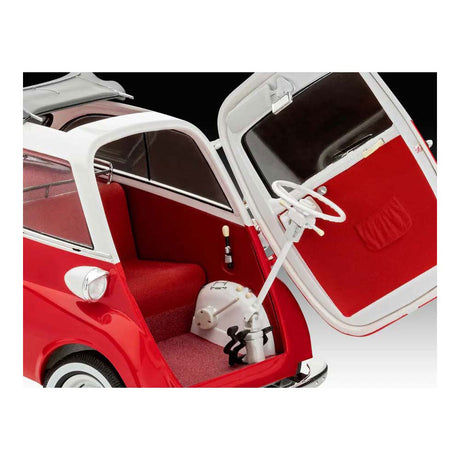 Maquette Revell - BMW Isetta 250 - 70 ans de l'Isetta 1:16 - 94pcs.
