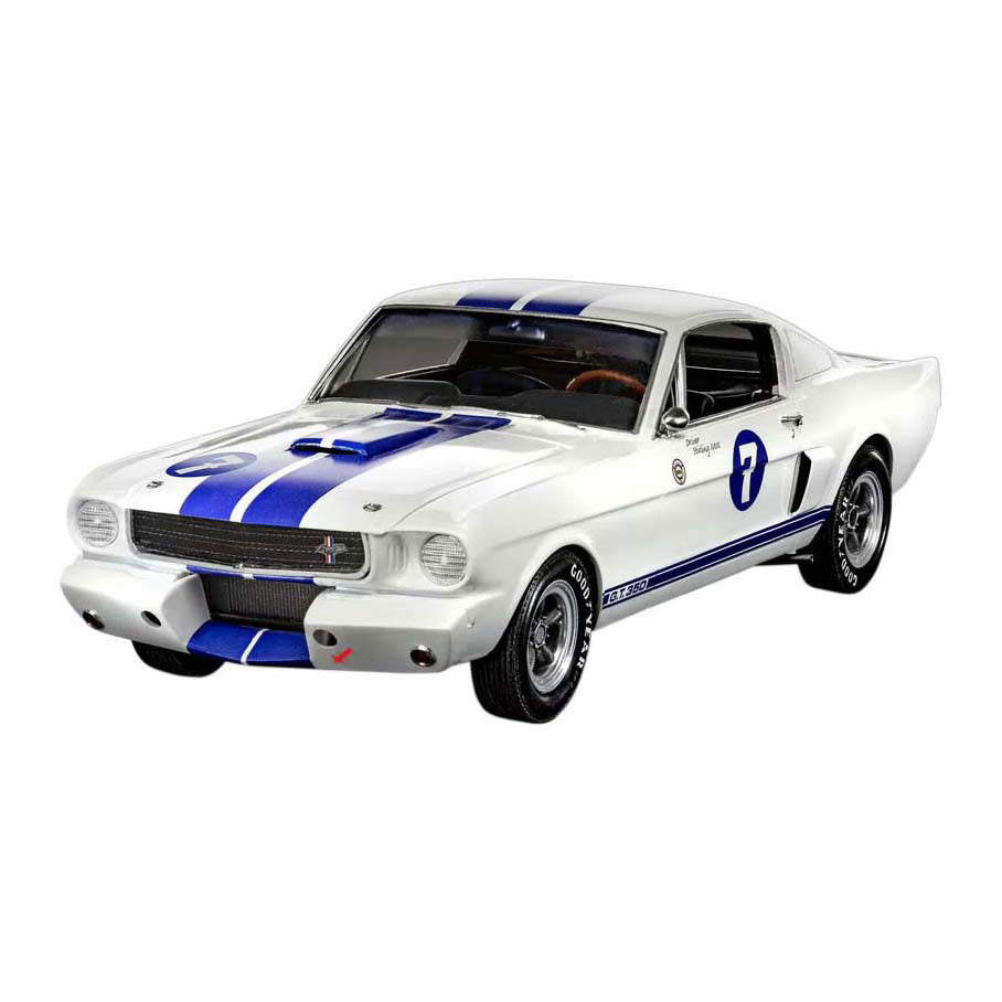 Maquette Revell - 1966 Shelby GT 350 R Stirling Moss 1:24 - 81 pcs.