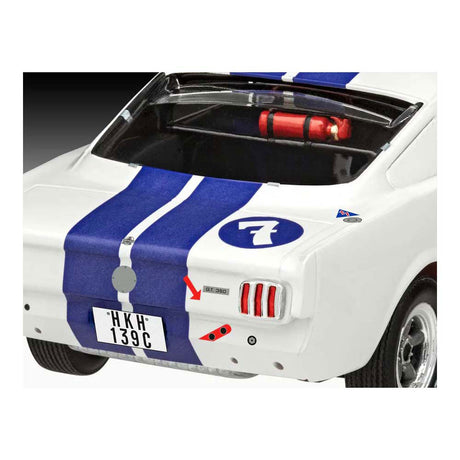 Maquette Revell - 1966 Shelby GT 350 R Stirling Moss 1:24 - 81 pcs.