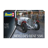 Maquette Revell - Mercedes-Benz SSKL 1:32 - 79 pièces.