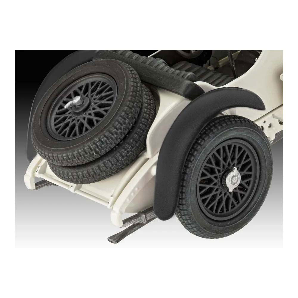 Maquette Revell - Mercedes-Benz SSKL 1:32 - 79 pièces.