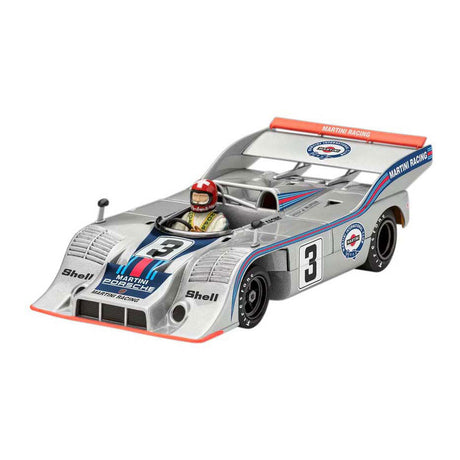 Revell modèle kit voiture - 07738 porsche 917 10 - plastique rauto allemand - 1:32 - modélisme