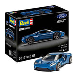 Maquette Revell - Ford GT 2017 1:24 - 27 pcs.