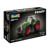 Maquette Revell Tracteur Fendt 728 Vario 1:20 - 212 pièces.