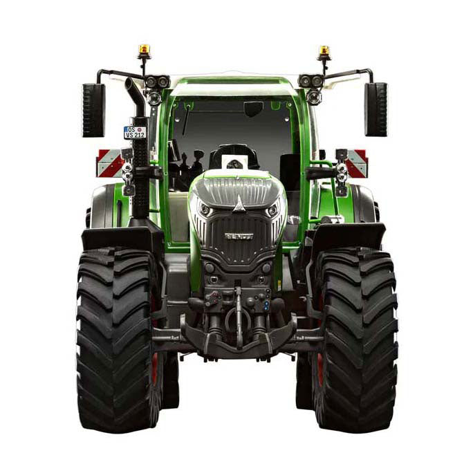 Maquette Revell Tracteur Fendt 728 Vario 1:20 - 212 pièces.