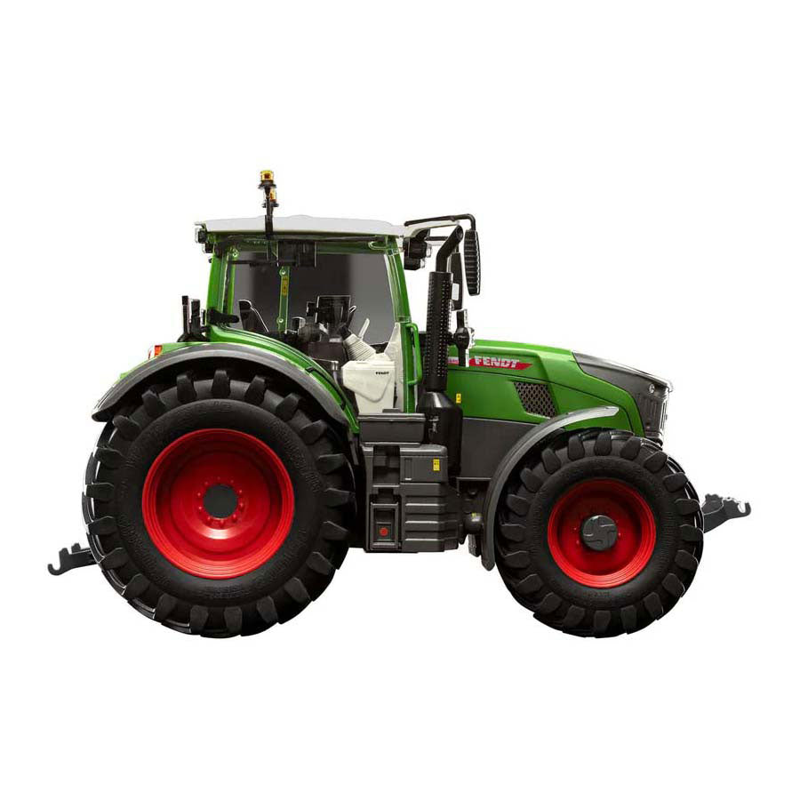 Maquette Revell Tracteur Fendt 728 Vario 1:20 - 212 pièces.