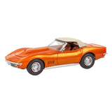 Maquette Revell - Corvette '68 L-88 roadster 1:24