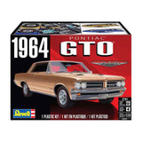 Maquette Revell - '64 gto 1:24
