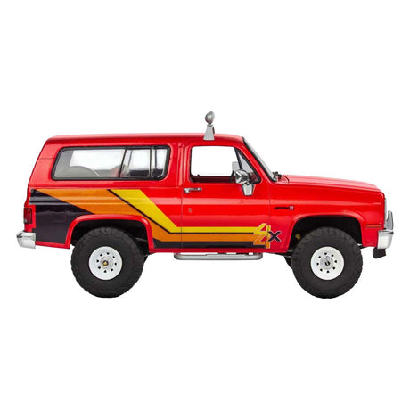 Maquette Revell - '85 GMC Jimmy High Roller 1:25