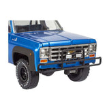 Maquette Revell - Pickup Chevy 4x4 '78 avec kart à pédales 1:25
