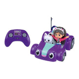Rc revell - maison de poupée de voiture gabby carlita