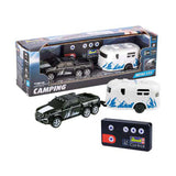 Voiture télécommandée Revell - camping-car