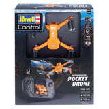 Drone de poche quadricoptère radiocommandé Revell