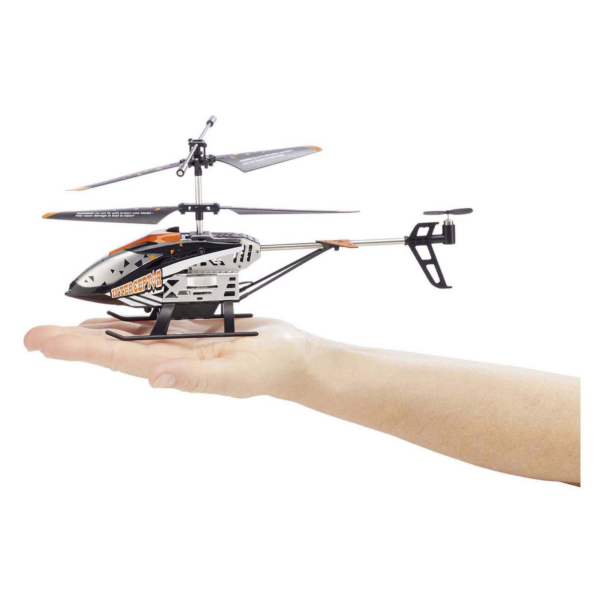 Intercepteur d'hélicoptère anti-collision Revell RC