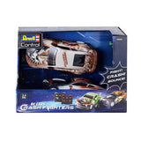 Voiture contrôlée Revell RC 2,4 GHz - ensemble streetfighter