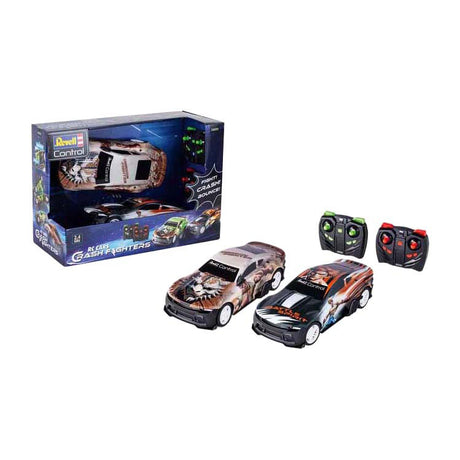Voiture contrôlée Revell RC 2,4 GHz - ensemble streetfighter