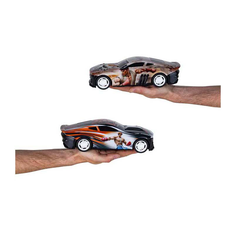 Voiture contrôlée Revell RC 2,4 GHz - ensemble streetfighter