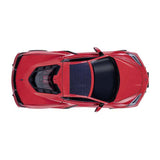 Revell voiture télécommandée - corvette c8 1:24