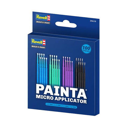 Revell micro applicator - 100st.