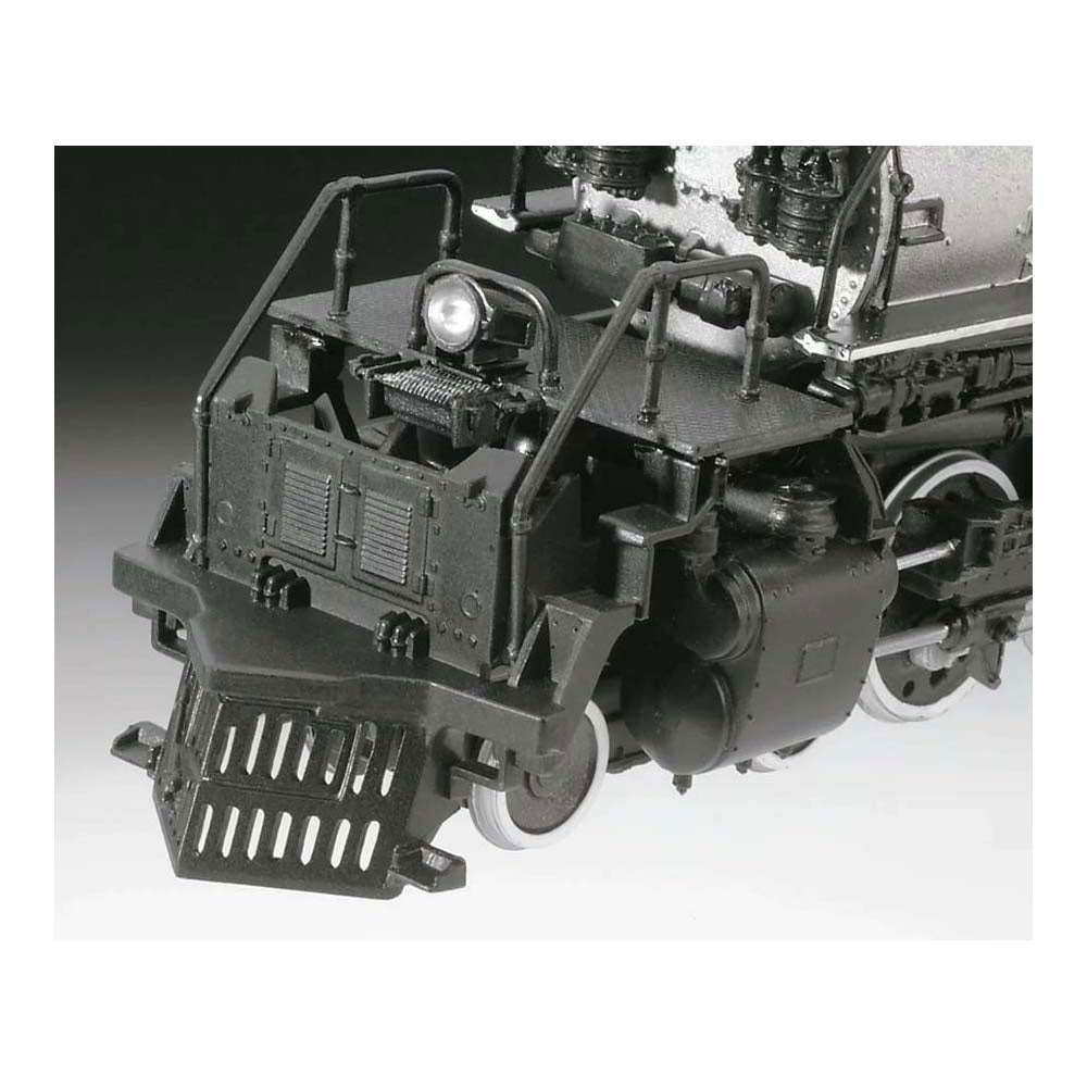 Maquette Revell - locomotive Big Boy 1:87 - 233 pièces - avec. couleurs de peinture de base