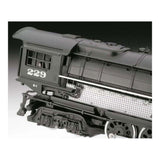Maquette Revell - locomotive Big Boy 1:87 - 233 pièces - avec. couleurs de peinture de base