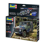 Maquette Revell - lkw gl loup clair 1:35 - 116 pcs.