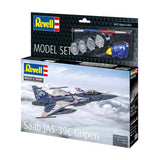 Maquette Revell - Saab jas-39c gripen 1:72 - 110 pcs.