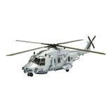 Maquette Revell - nh90 nfh marine 1:72 - incl. couleurs de peinture de base aqua color