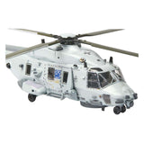 Maquette Revell - nh90 nfh marine 1:72 - incl. couleurs de peinture de base aqua color
