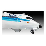 Maquette Revell - bae 146-200 airuk 1:144 - 63 pcs.