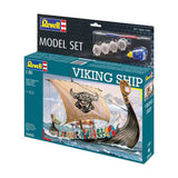 Maquette Revell - bateau viking 1:50