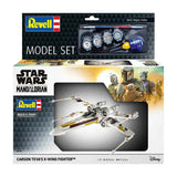 Maquette Revell - le Mandalorien : X-wing de Carson Tevi 1:57 - 38 pcs.