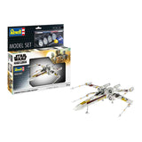 Maquette Revell - le Mandalorien : X-wing de Carson Tevi 1:57 - 38 pcs.